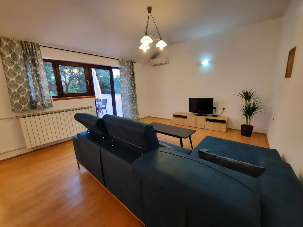 Apartman Sofia Poreč Exterior foto