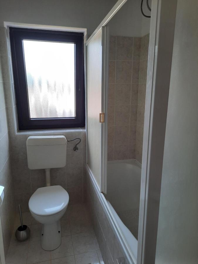 Apartman Sofia Poreč Exterior foto