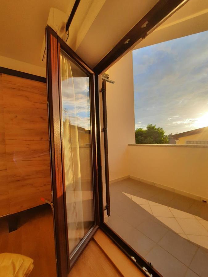 Apartman Sofia Poreč Exterior foto
