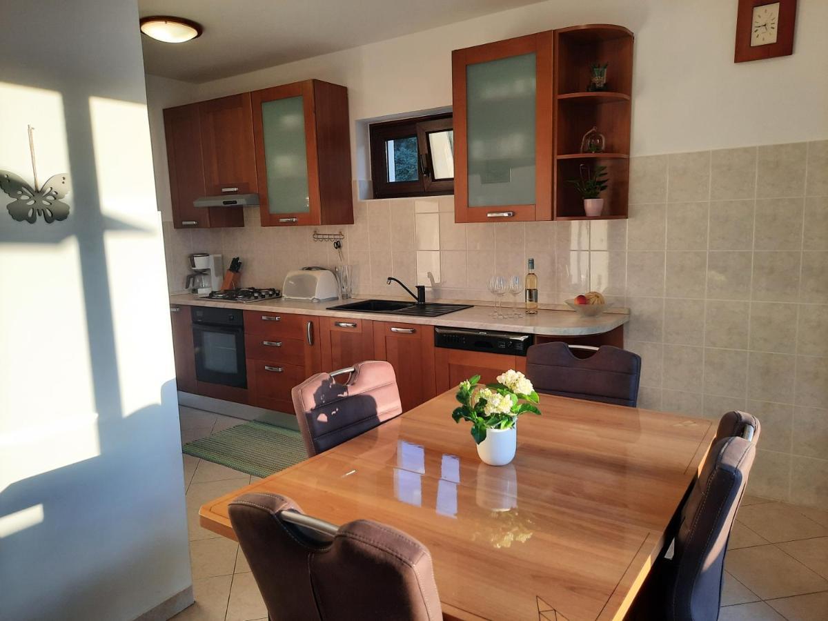 Apartman Sofia Poreč Exterior foto